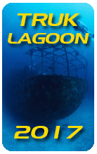 Two weeks diving in Truk Lagoon