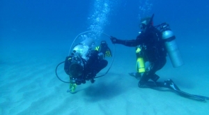 Improve your Buoyancy with Go Dive Brisbane